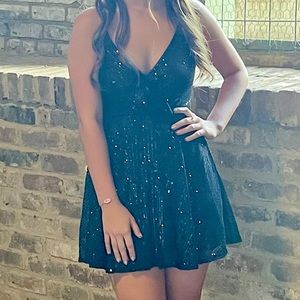 Lucy In The Sky Homecoming Dress